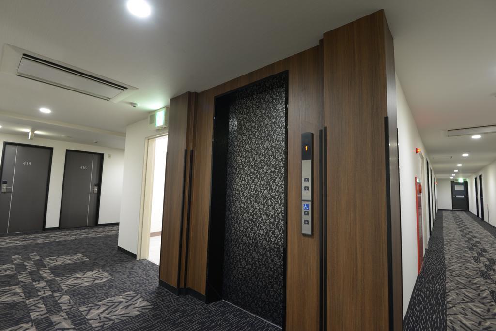 Apa Hotel Suzuka-Chuou Luaran gambar
